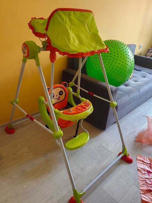 Детская кочеля+ доска