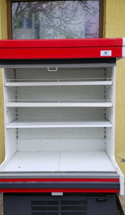 Vitrina frigorifica