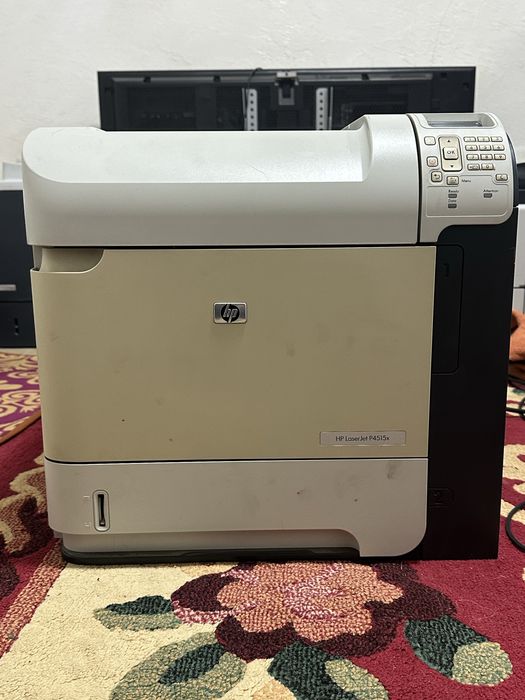 HP Laserjet P4515x