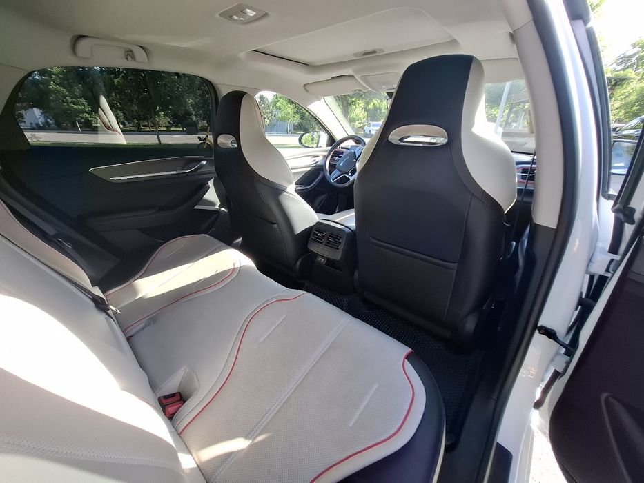 BYD Chazor Flagship 120 full