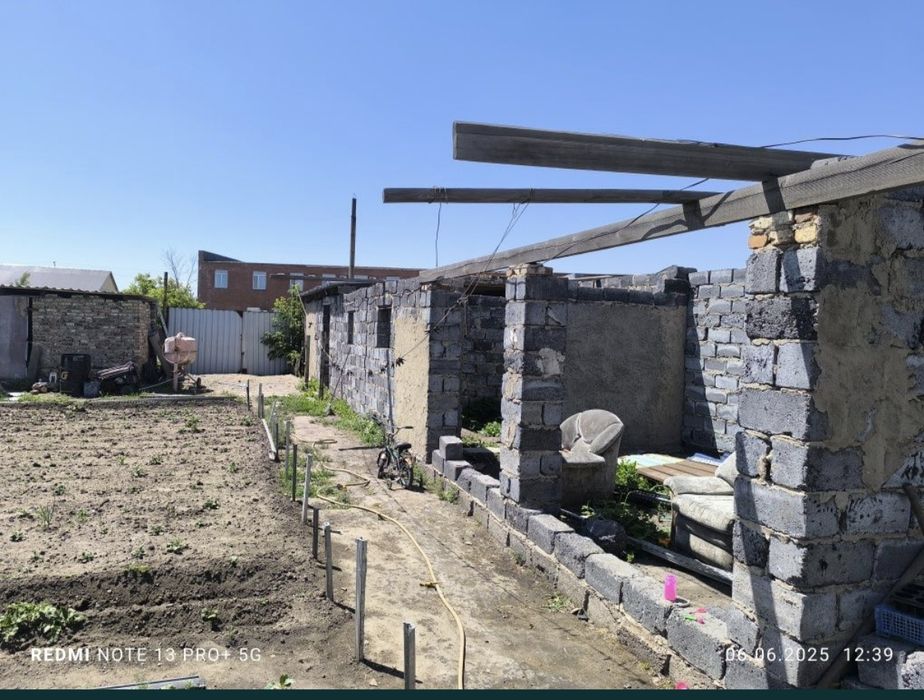 Продаётся дом район ЖБИ. Караганда