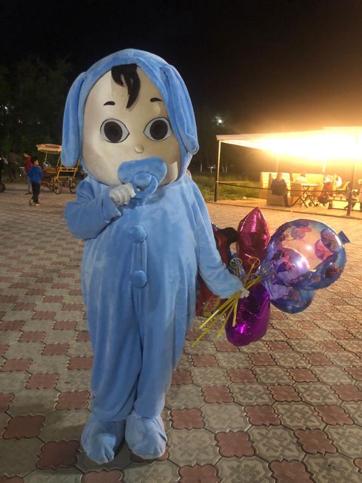 Пупсики сатылады. Ул мен кыз