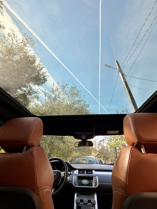 Range Rover Evoque