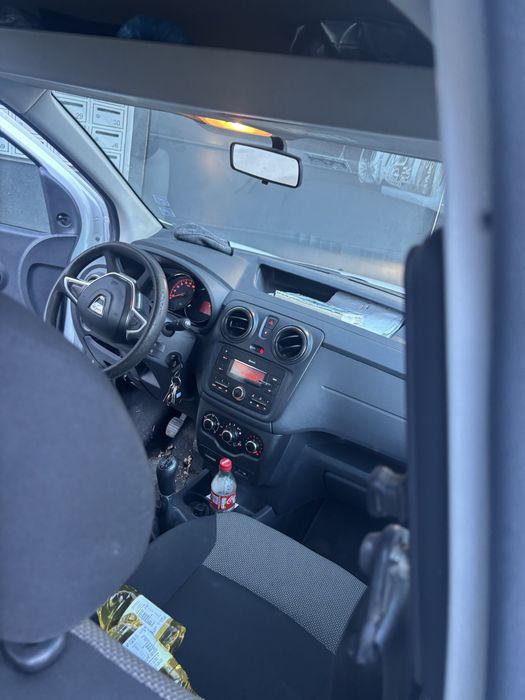 Дачия Докер 2019г