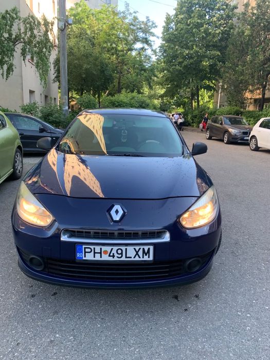 RENAULT Fluence