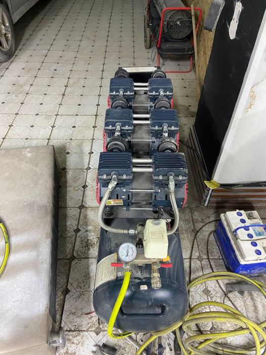 Компрессор электрически