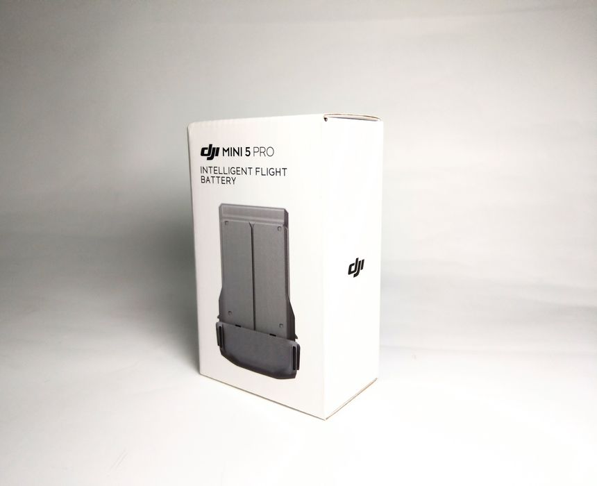 Аккумулятор DJI Mini 5 pro новый оригинал