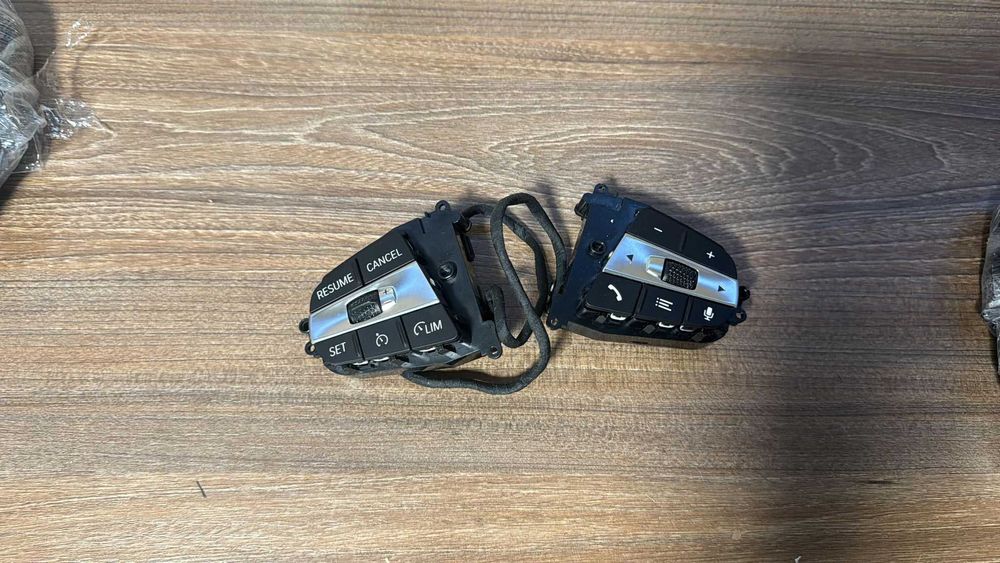 Comenzi Volan BMW(Seria 1/2/3/4/5/6/7/8/X3/X4/X5/X6/X7) Dupa 2019