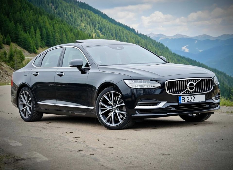 Volvo S90 T8 Recharge