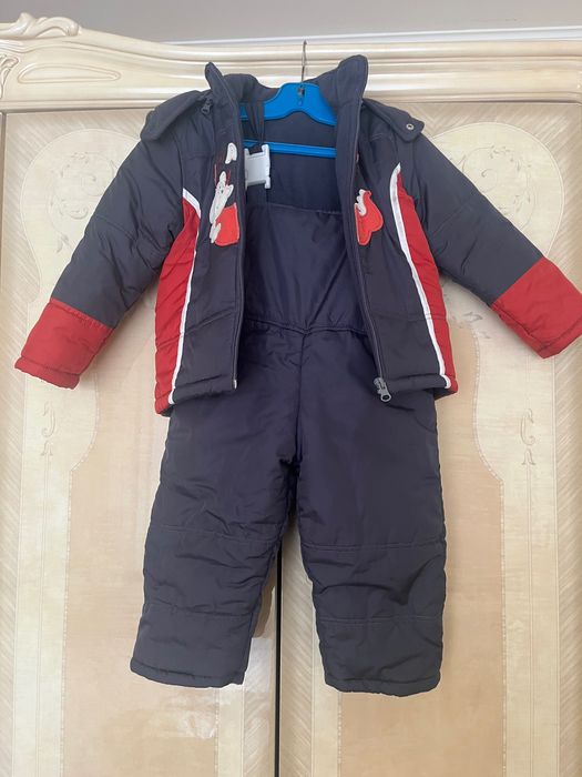 Детски зимен комплект