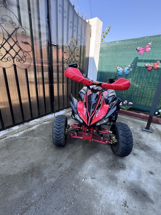 Atv 125cc.