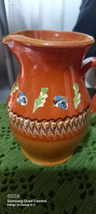 Ulcior de lut , traditional