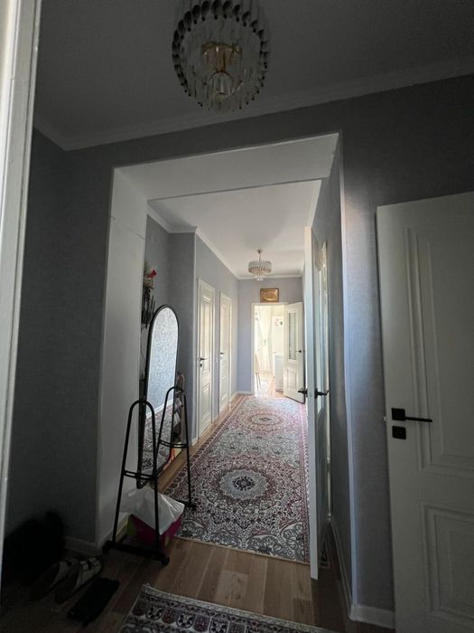 Продается 3-комнатная квартира