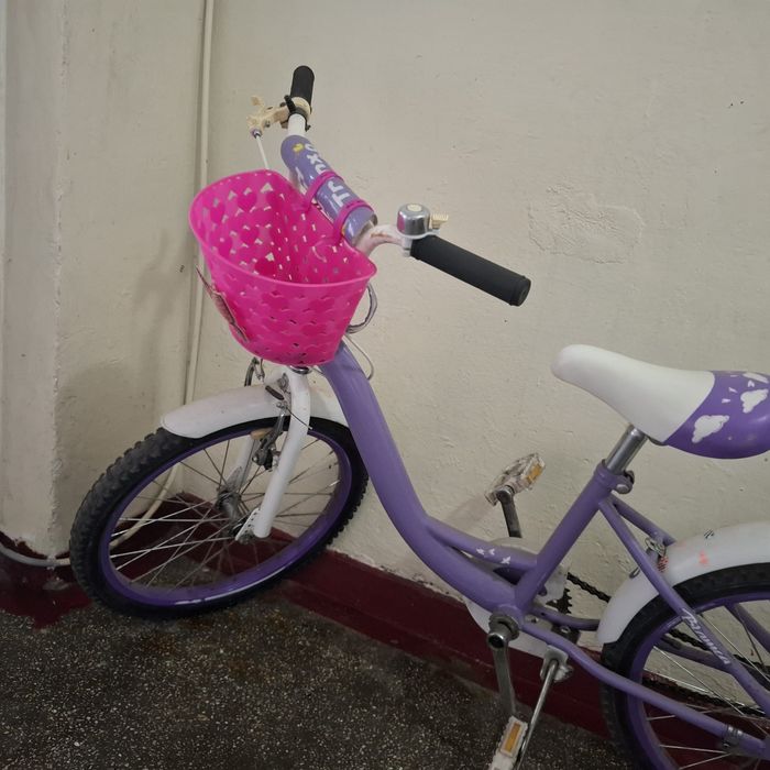 Bicicleta fete 5-8 ani