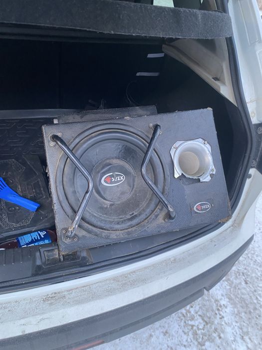 Продам буфер месте усилтел