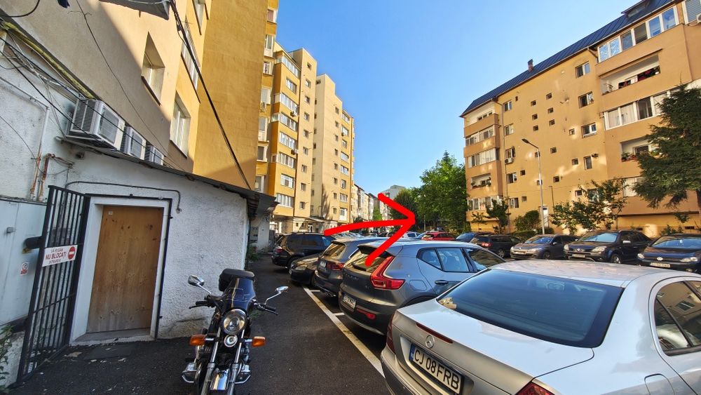 Spațiu de inchiriat