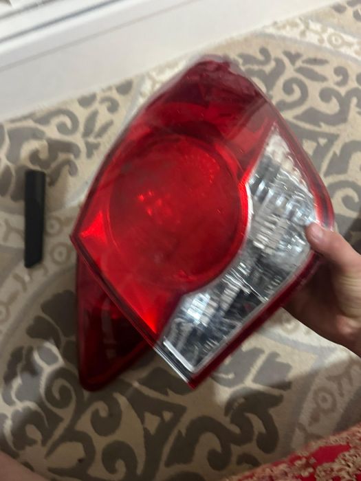 Фары от Chevrolet cruze