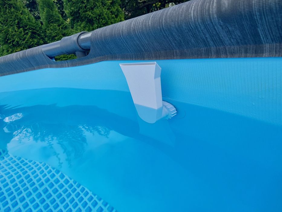 Adaptor Cascada pentru Piscina INTEX - Efect Vizual Relaxant