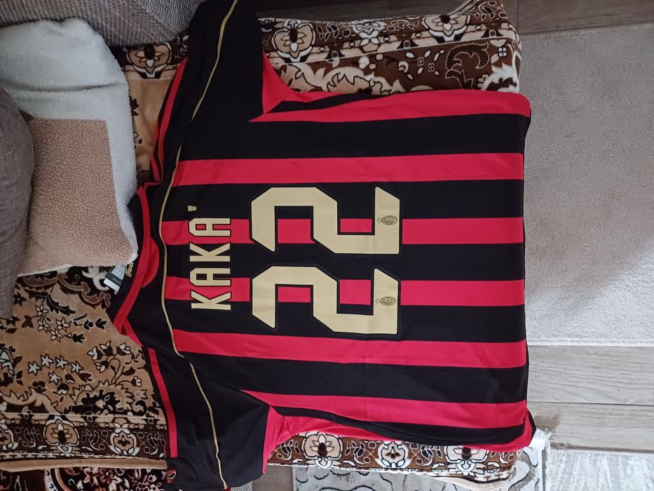 Tricou Ac Milan 2006/07