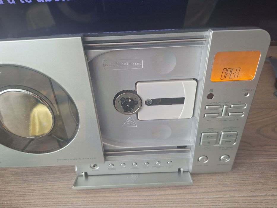 Unitate  CD/MP3  TCM 225934