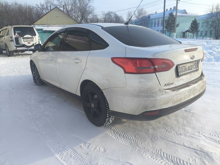 Продам машину Форд фокус 3 рестайлинг
