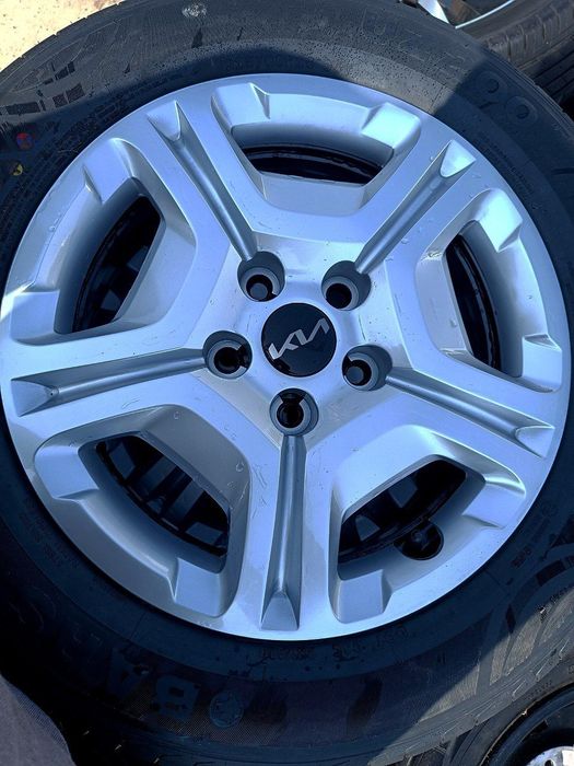 16 Киа санет аргинал диска балон