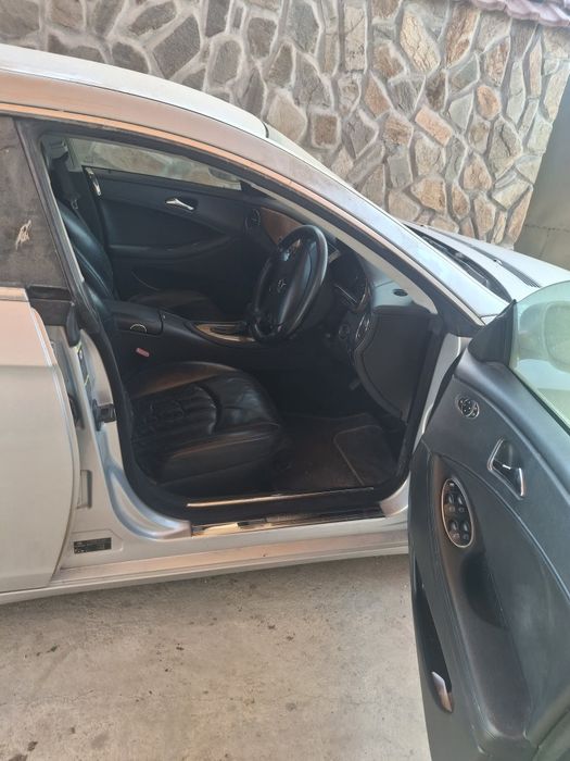 Mercedes CLS 320CDI НА ЧАСТИ  мерцедес цлс320цди na chasti