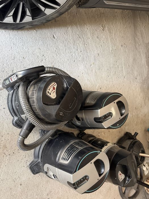 Пылесосы робоклин