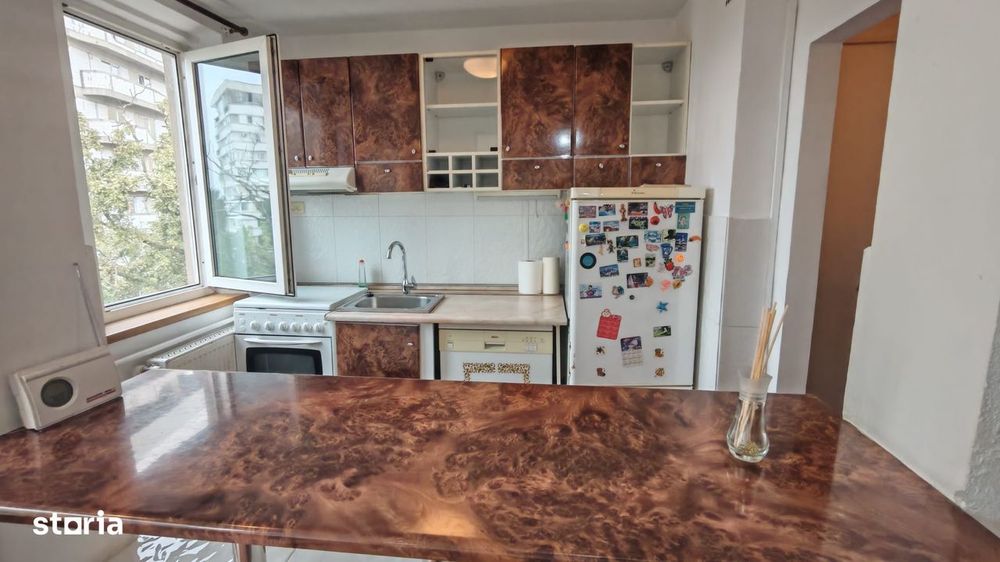 Apartament luminos Tiglina