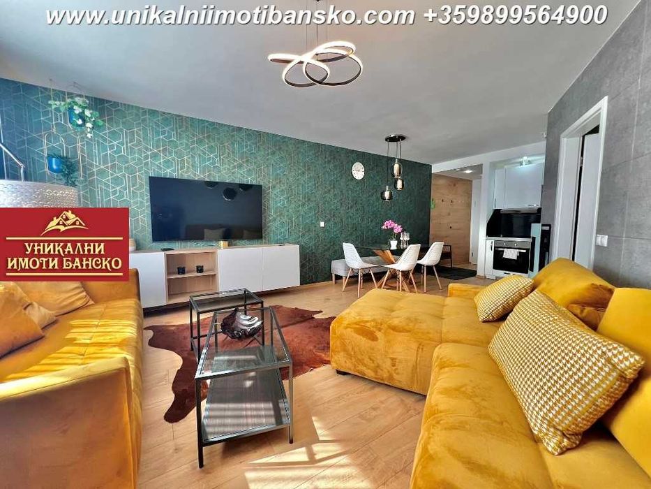 Продава се Двустаен апартамент в Банско - 80 кв.м за 1250 €/кв.м - Снимка #8