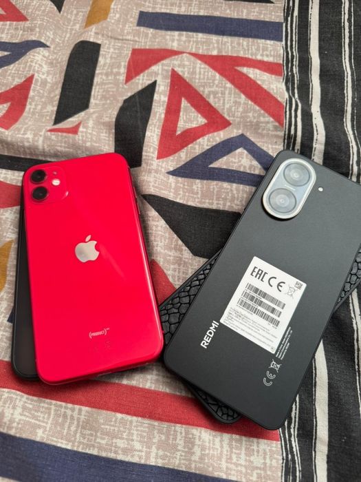 Айфон 11, Редми А5