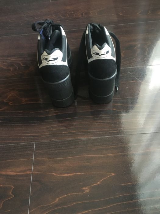 Боти дамски  размер 36