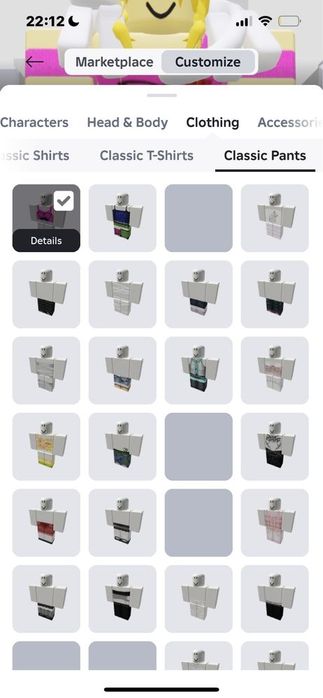 Донотерский роблокс аккаунт с войс roblox