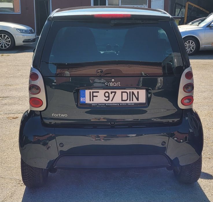 Smart 450 grand style