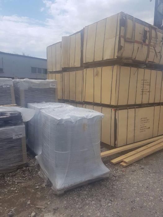 Дървен Материал,Импрегниране, ОСБ плоскости и Хидрофлорен шперплат