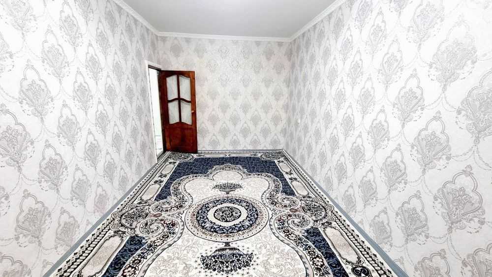 1-каватда жойлашган 2 хонали квартира ижарага берилади