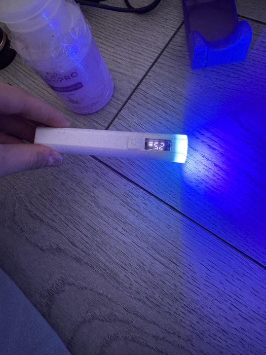 Kit de manichiura pentru începatori+lampă UV gratis