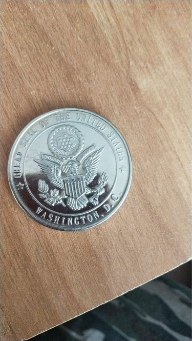 жетон/ монета, вашингтон U.S