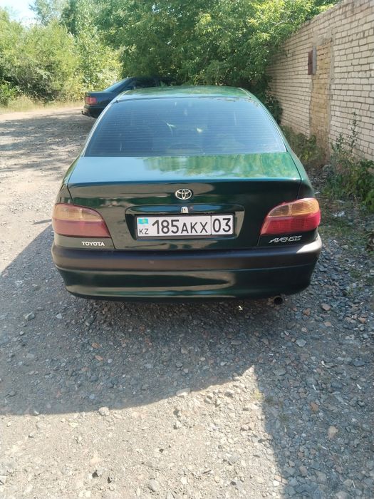Продам авто на полном ходу