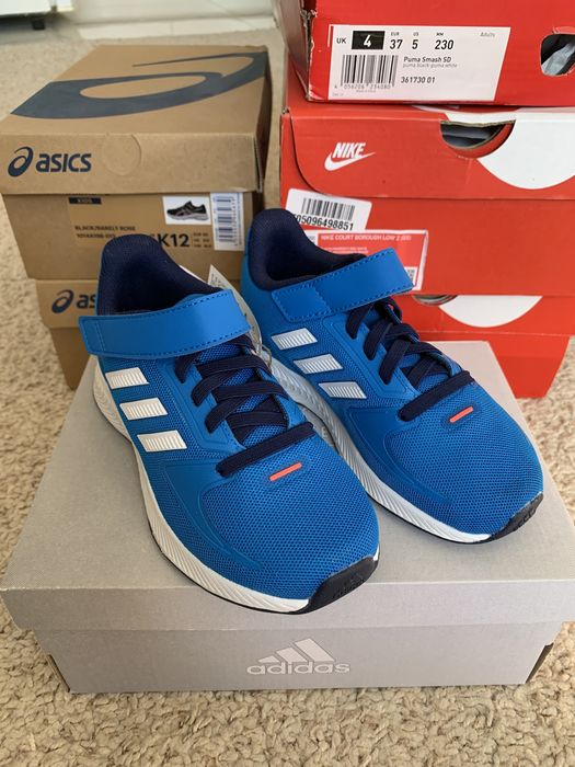 Детсте кроссовки adidas runfalcon