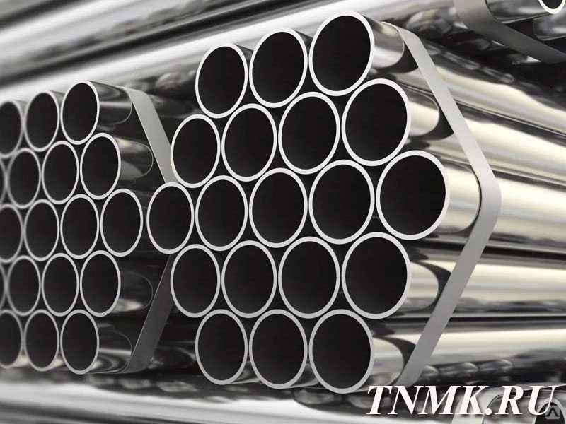 Труба нержавеющая