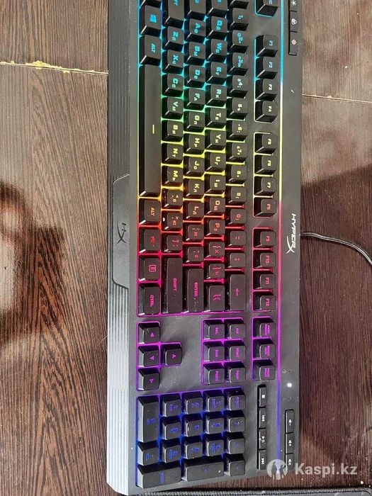 HyperX Alloy core RGB