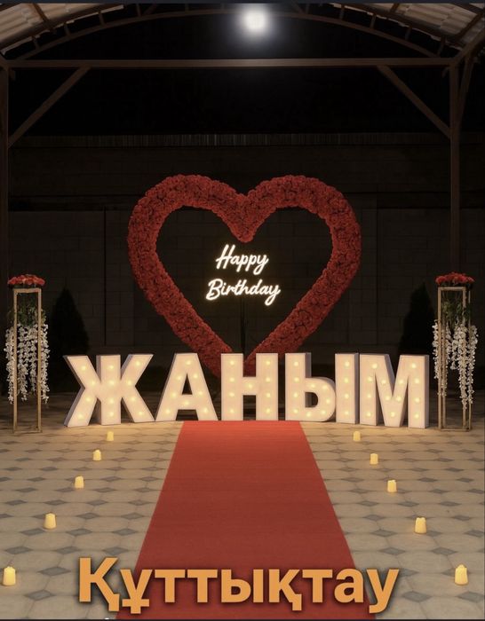 Поздравление с днем рождения