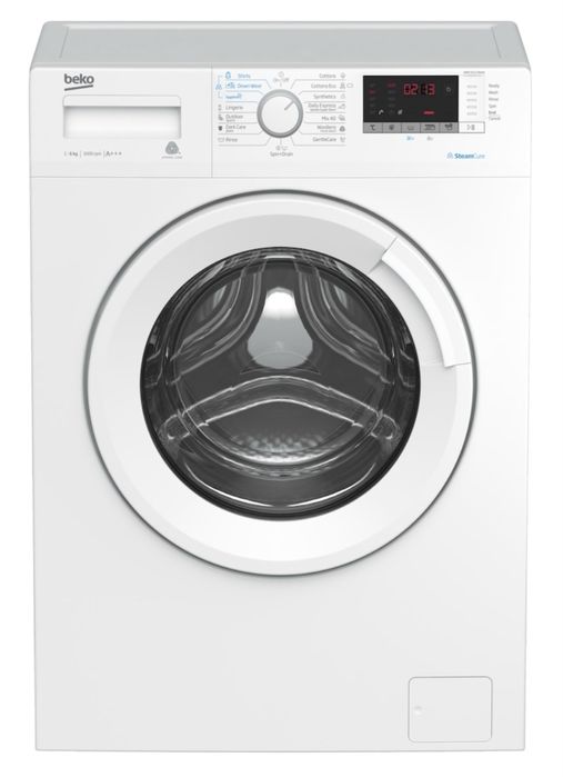 Masina de spalat rufe frontala BEKO 6kg, 1000rpm, Clasa A+++