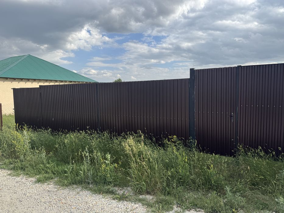 Продам дачный участок