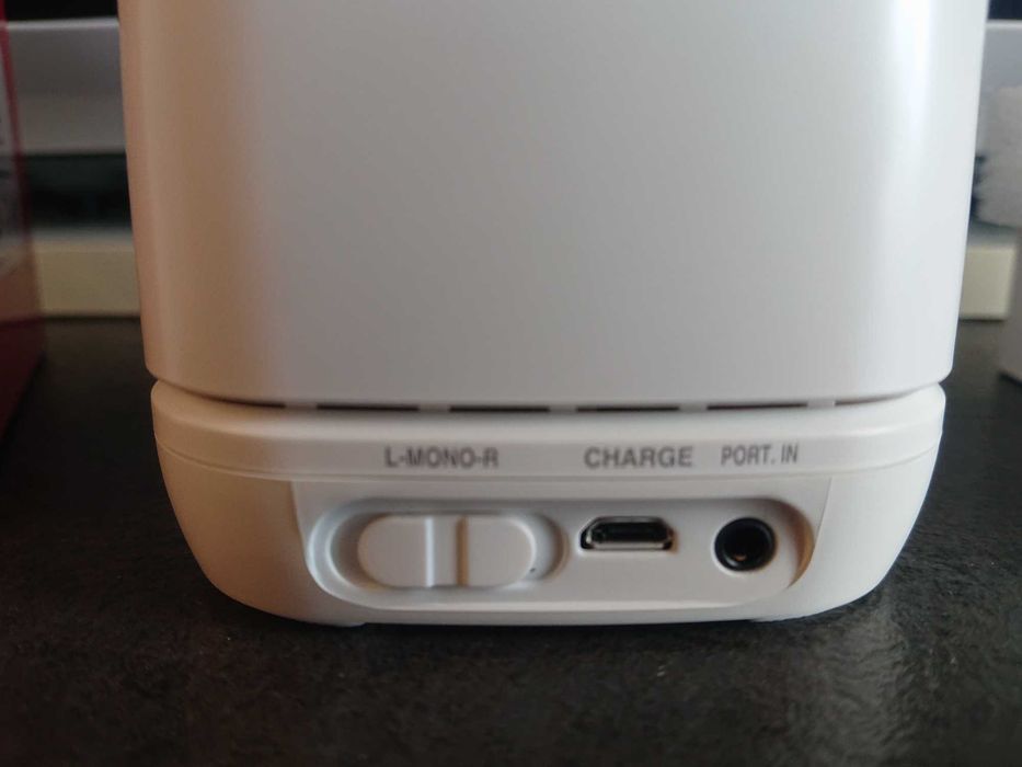 Boxa portabila LG bluetooth NP1540W alba - produs NOU