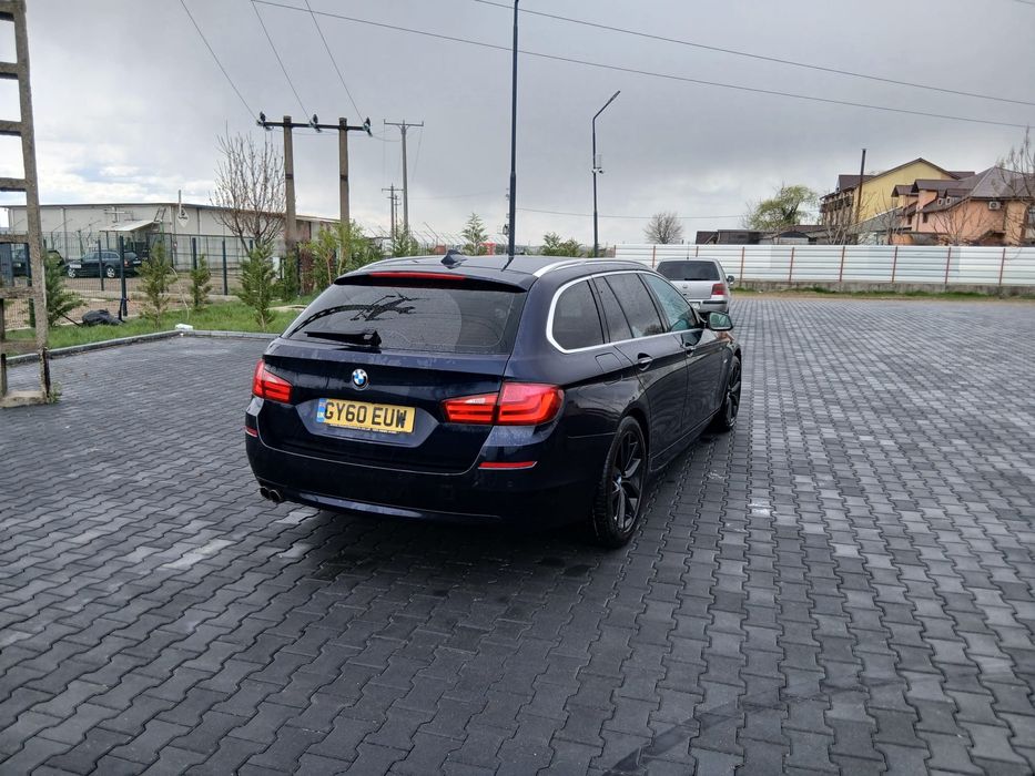 Bmw  seria 5 motor 3 litri