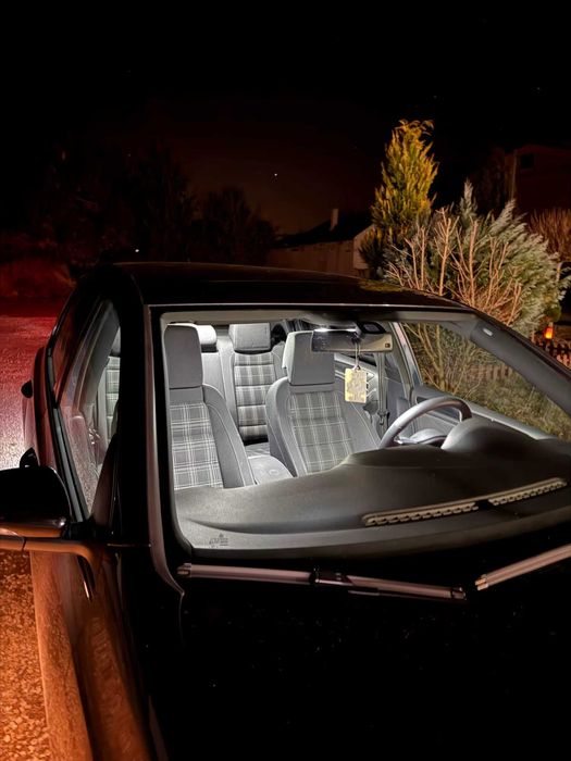 Гаранция! Нови Висококачествени LED Крушки за Интериор VW Golf 4 5 6 7