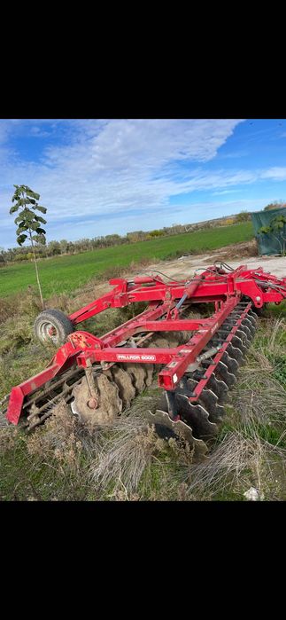 Дискова брана 6м