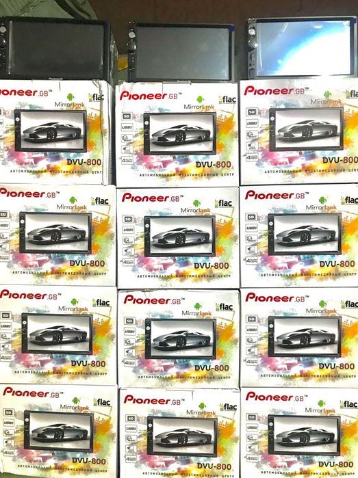 Автомагнитолы 2 дин